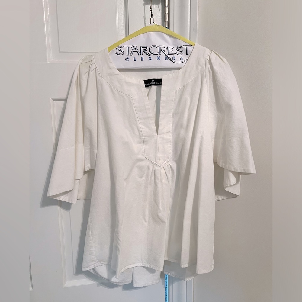 Freshly Dry Cleaned Tuckernuck Tunic